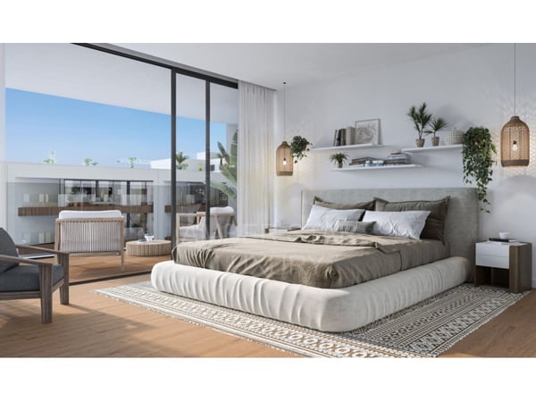 Apartment in Olhao - view 1