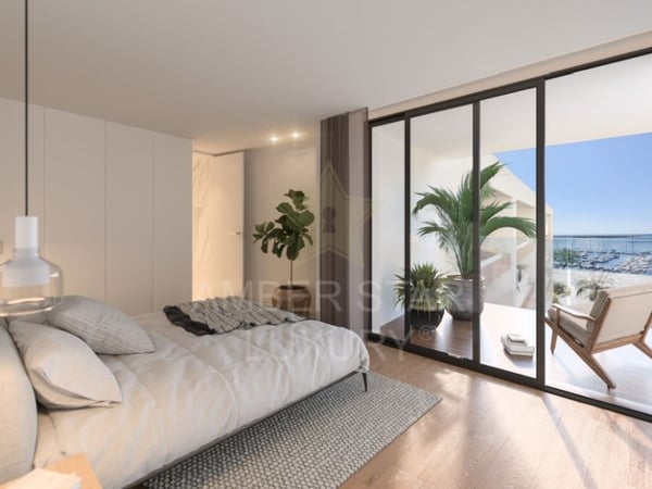 Apartment in Olhao - view 1