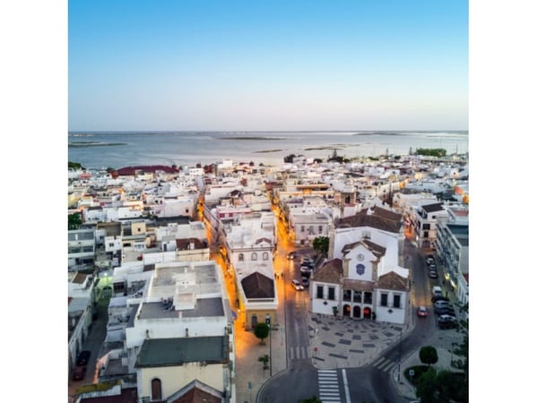 Apartment in Olhao - view 1
