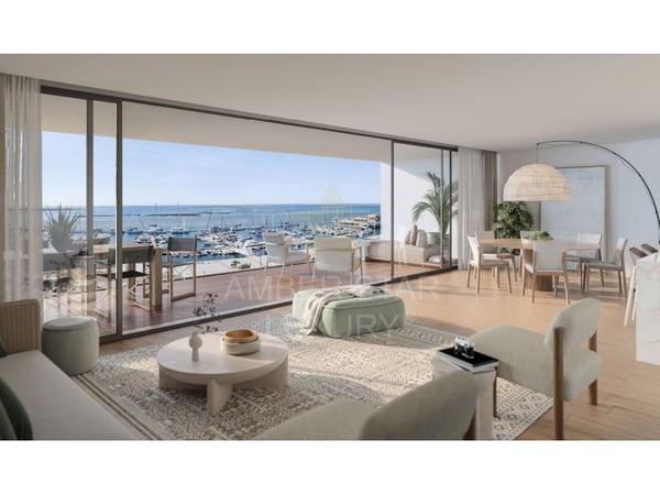 Apartment in Olhao - view 1