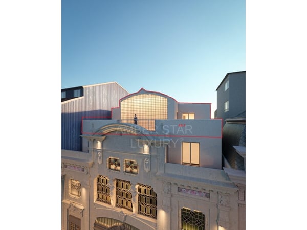 Apartment in Porto - view 1