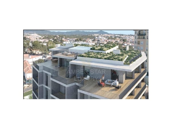 Apartment in Cascais - view 1