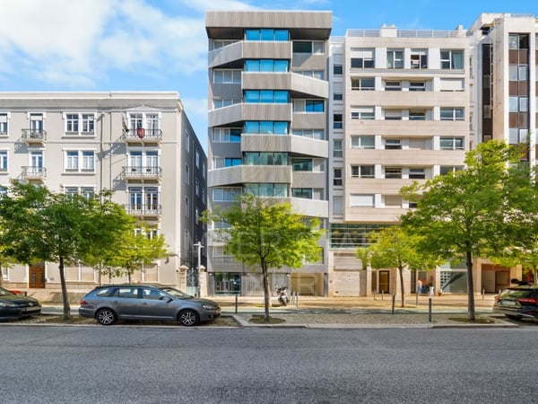 Apartment in Lisbon - view 1