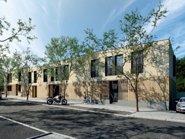 House in Loule - view 1