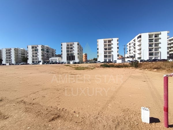 Land in Lagoa - view 1