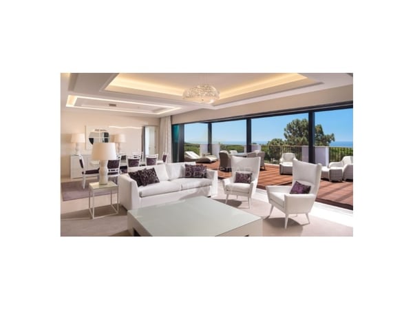 Apartment in Olhos de Agua - view 1