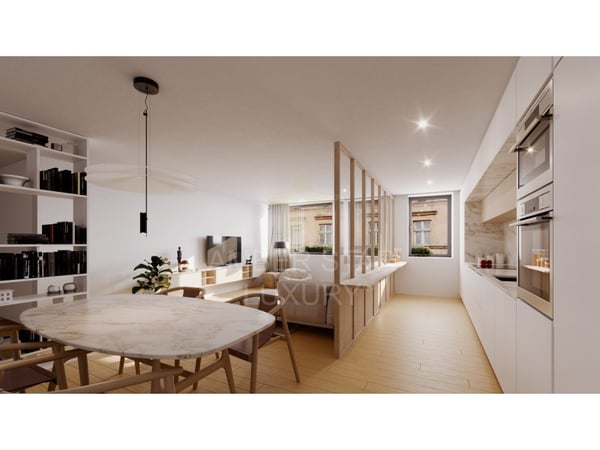 Apartment in Porto - view 1