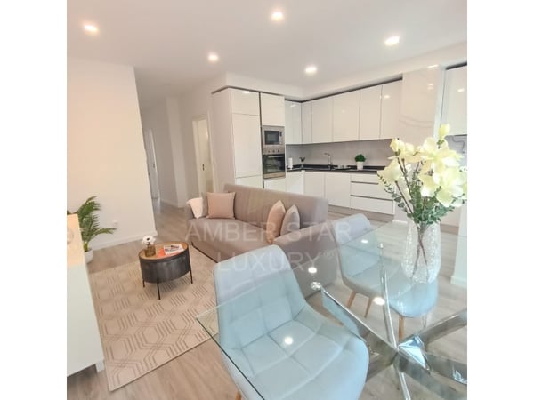 Apartment in Lisbon - view 1