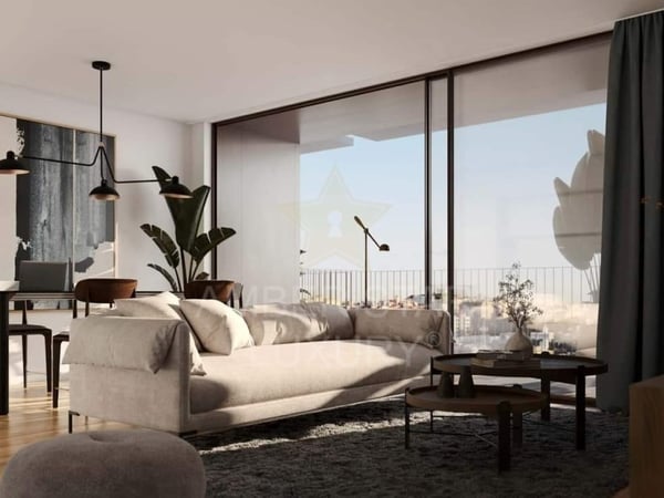 Apartment in Vila Nova de Gaia - view 1