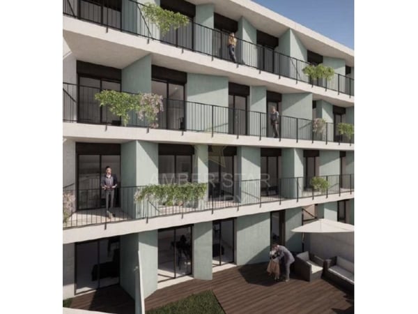 Apartment in Paranhos - view 1