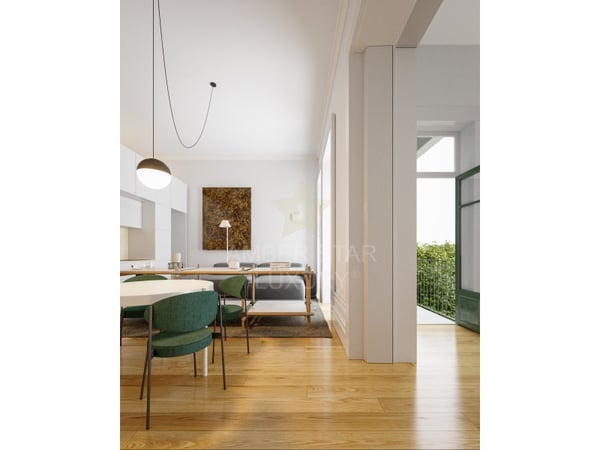 Apartment in Porto - view 1