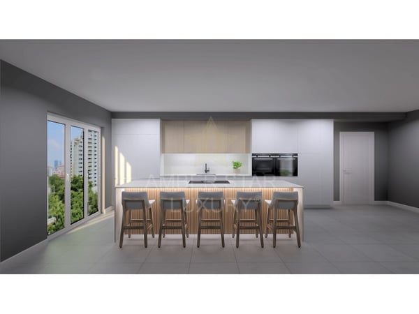 Apartment in Loule - view 1