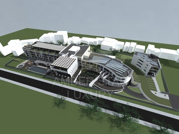 Land in Machados - view 1