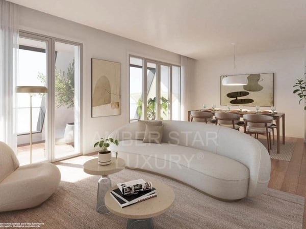 Apartment in Bonfim - view 1