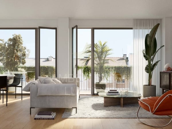 Apartment in Bonfim - view 1