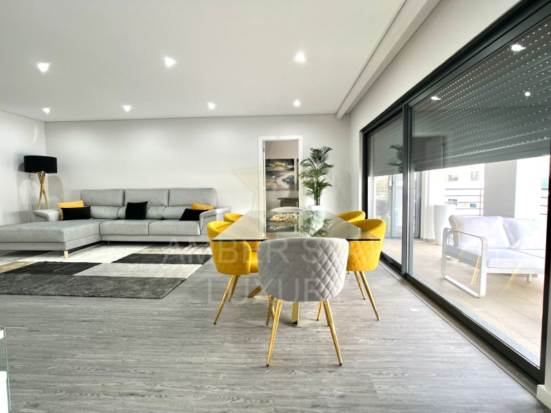 Apartment in Quelfes