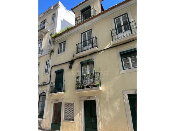 House in Sao Jose - view 1