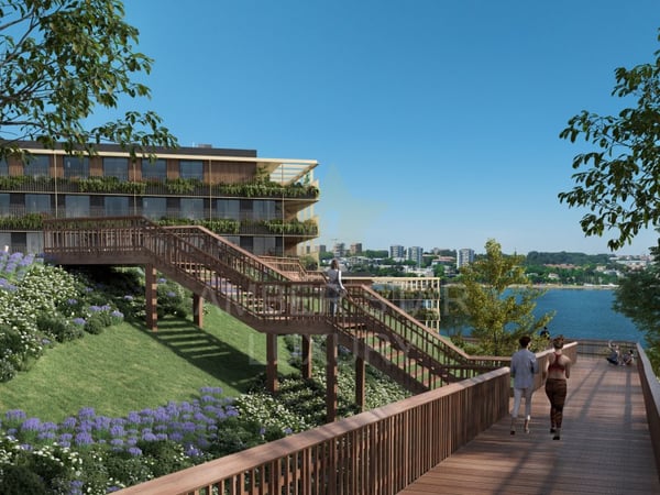 Apartment in Canidelo - view 1