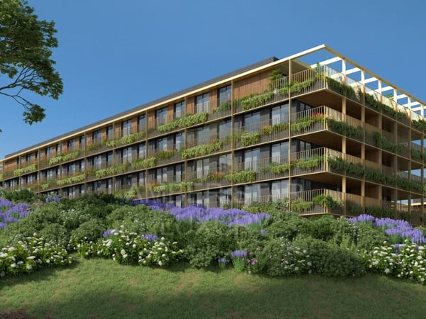 Apartment in Canidelo - view 1