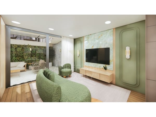 Apartment in Porto - view 1