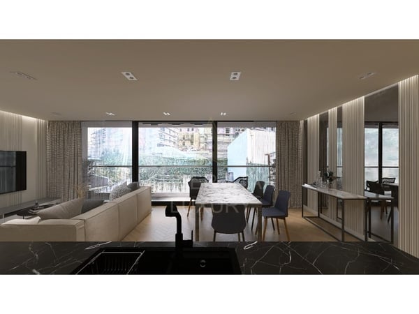 Apartment in Porto - view 1