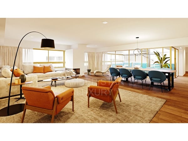 Apartment in Foz do Douro - view 1