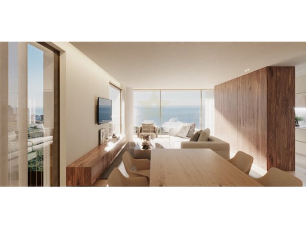 Apartment in Canidelo - view 1