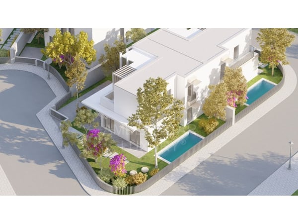 Villa in Bairro - view 1