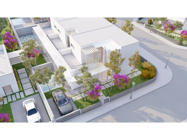 Villa in Bairro - view 1