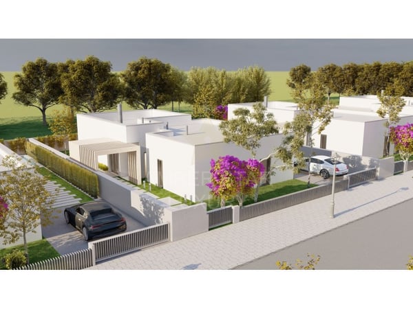 Villa in Bairro - view 1