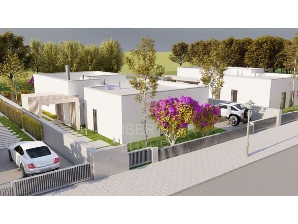 Villa in Bairro - view 1