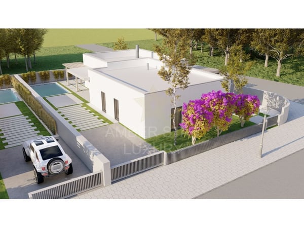 Villa in Bairro - view 1