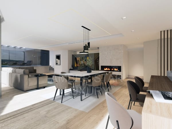 Apartment in Cais Novo - view 1