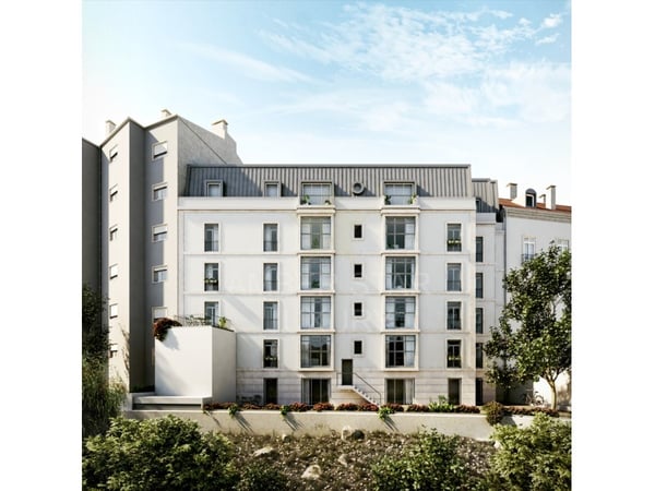 Apartment in Lisbon - view 1