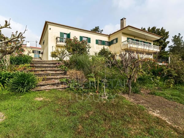 House in Lousa - view 1