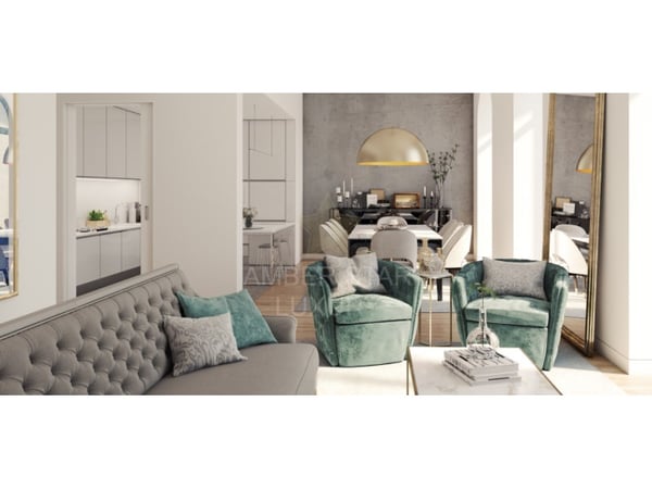 Apartment in Campo Grande - view 1