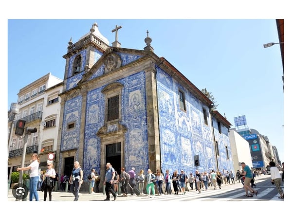 House in Porto - view 1