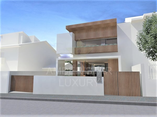 House in Canidelo - view 1