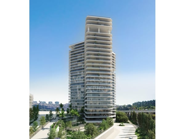 Apartment in Campolide - view 1