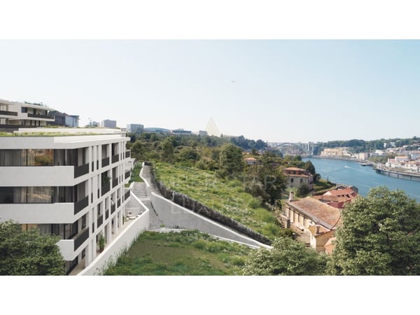 Apartment in Vila Nova de Gaia - view 1