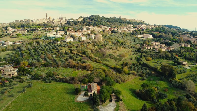 House in Bientina - view 1