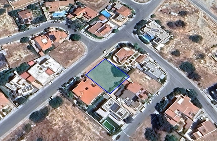 House in Agia Fylaxis - view 1