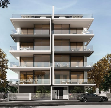 House in Limassol - view 1