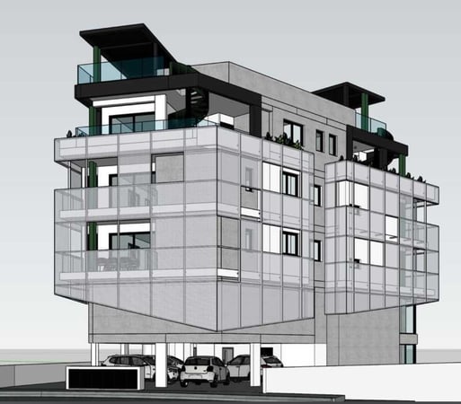 House in Agios Ioannis - view 1