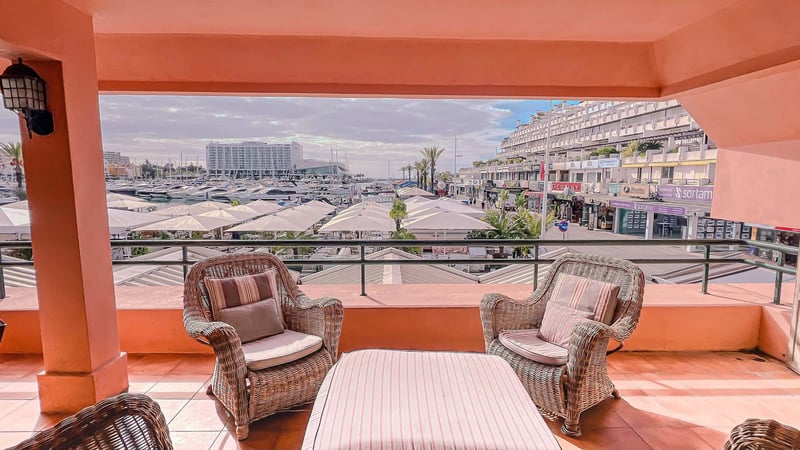 Apartment in Quarteira - view 1