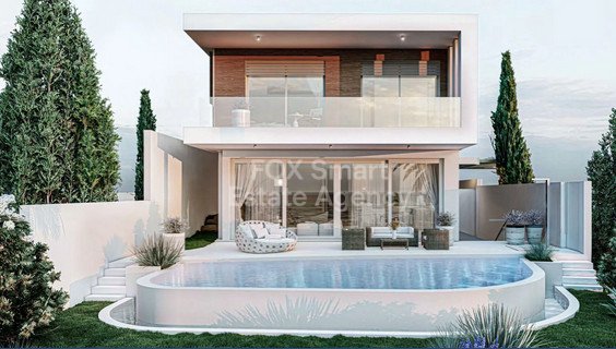 House in Kissonerga - view 1