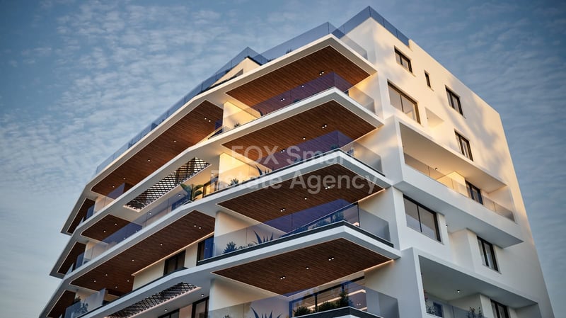 Apartment in Skala - view 1