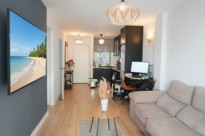 Apartment in Marbella - view 1