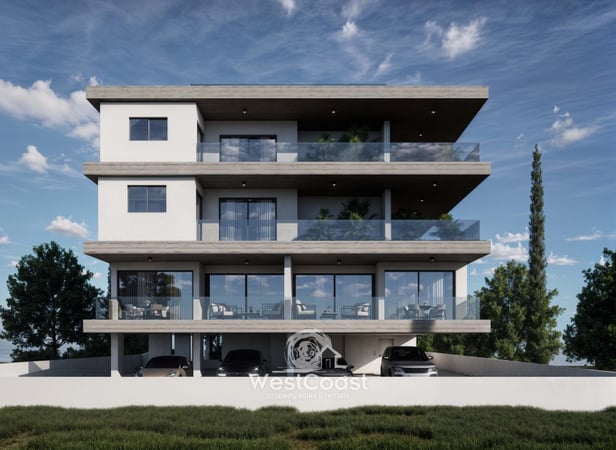 House in Ayios Theodoros - view 1