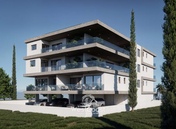 Apartment in Ayios Theodoros - view 1